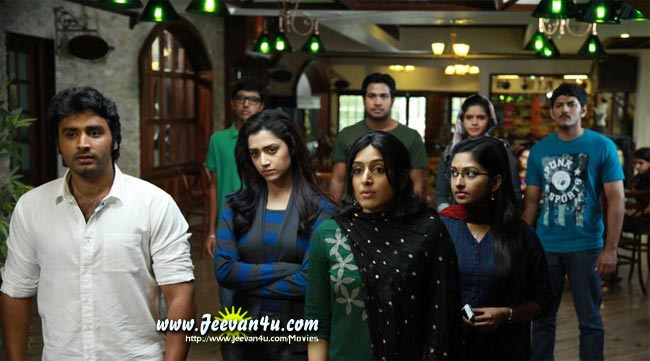 Malayalam Ladies and Gentleman Movie Stills